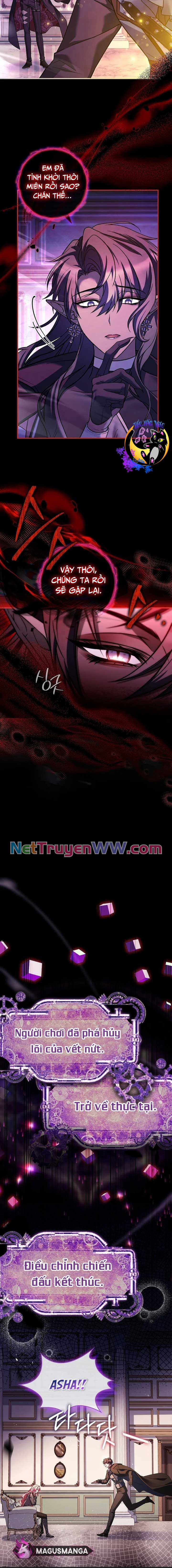Tôi Đã Tắt Chế Độ Đau Đớn Rồi? Chapter 23 trang 17