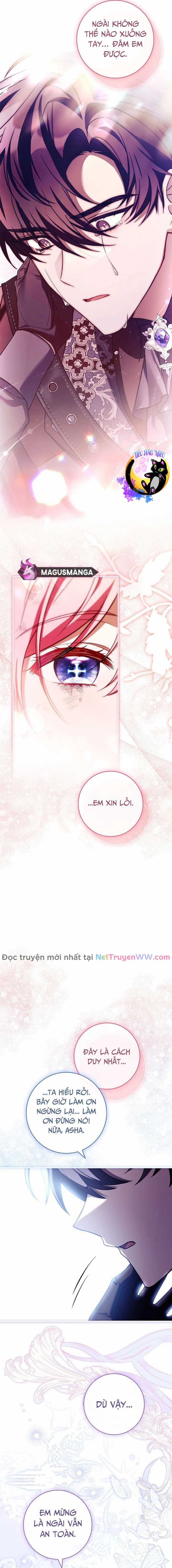 Tôi Đã Tắt Chế Độ Đau Đớn Rồi? Chapter 23 trang 20