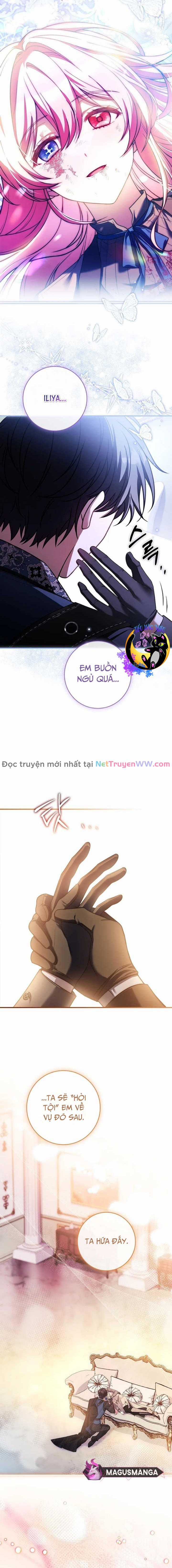Tôi Đã Tắt Chế Độ Đau Đớn Rồi? Chapter 23 trang 21