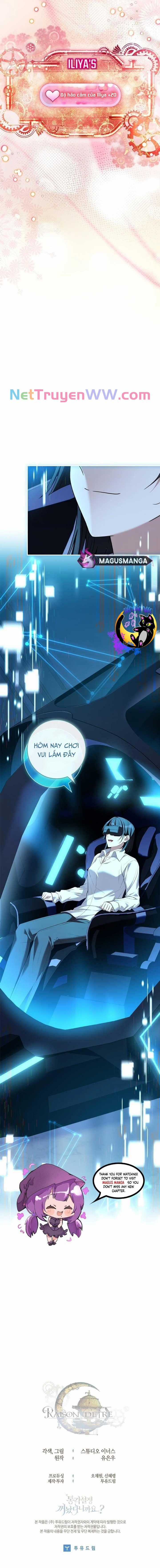 Tôi Đã Tắt Chế Độ Đau Đớn Rồi? Chapter 23 trang 22