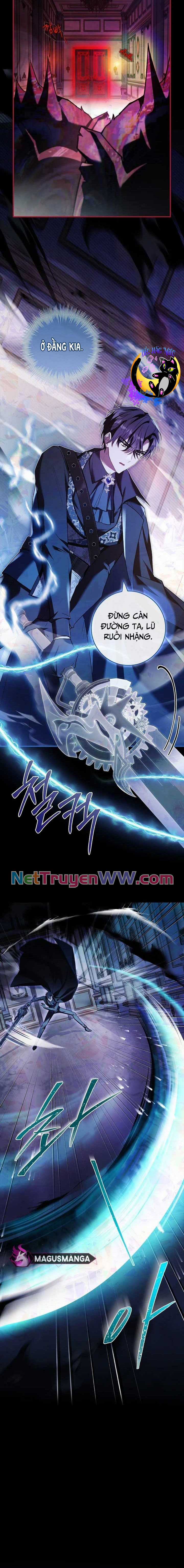 Tôi Đã Tắt Chế Độ Đau Đớn Rồi? Chapter 23 trang 3