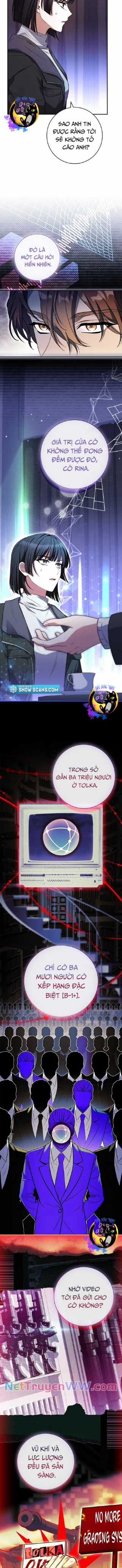 Tôi Đã Tắt Chế Độ Đau Đớn Rồi? Chapter 24 trang 10