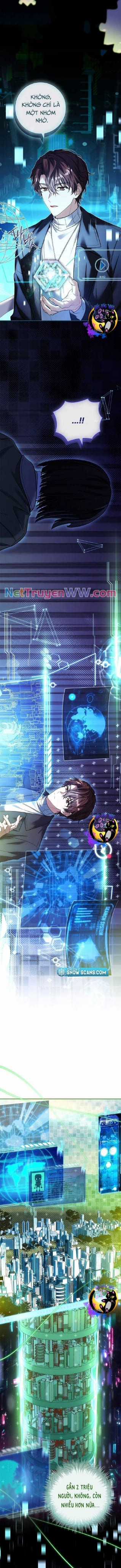 Tôi Đã Tắt Chế Độ Đau Đớn Rồi? Chapter 24 trang 12