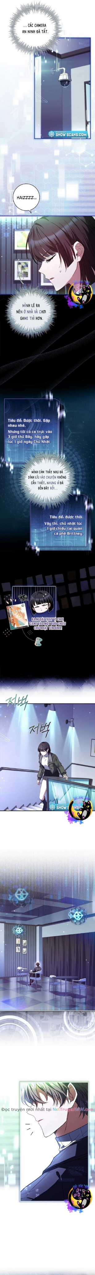 Tôi Đã Tắt Chế Độ Đau Đớn Rồi? Chapter 24 trang 5