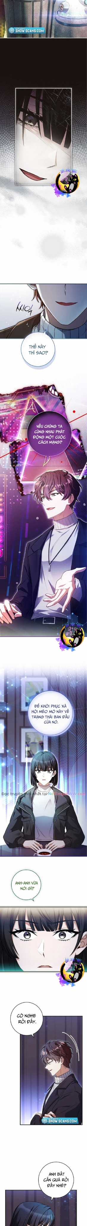 Tôi Đã Tắt Chế Độ Đau Đớn Rồi? Chapter 24 trang 9