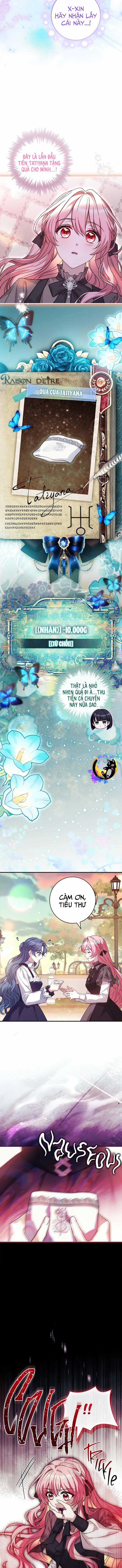 Tôi Đã Tắt Chế Độ Đau Đớn Rồi? Chapter 26 trang 11