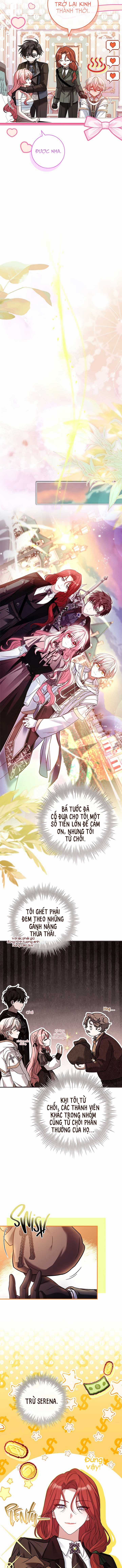 Tôi Đã Tắt Chế Độ Đau Đớn Rồi? Chapter 26 trang 7