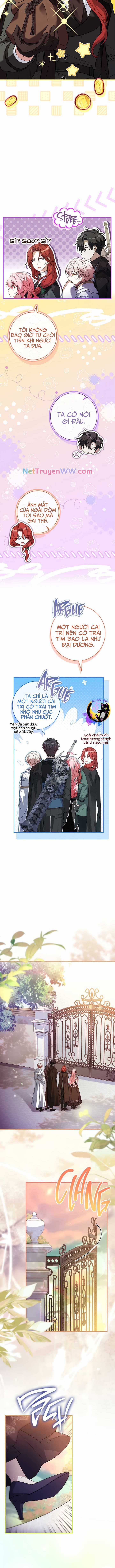 Tôi Đã Tắt Chế Độ Đau Đớn Rồi? Chapter 26 trang 8