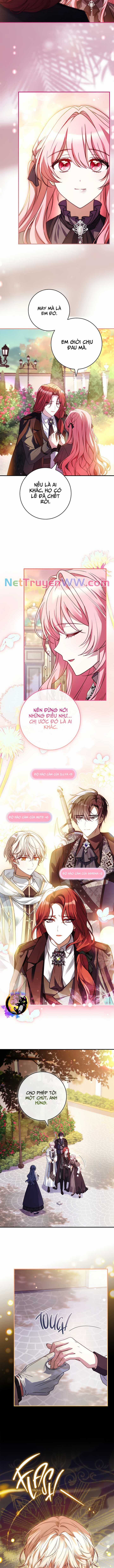 Tôi Đã Tắt Chế Độ Đau Đớn Rồi? Chapter 27 trang 2