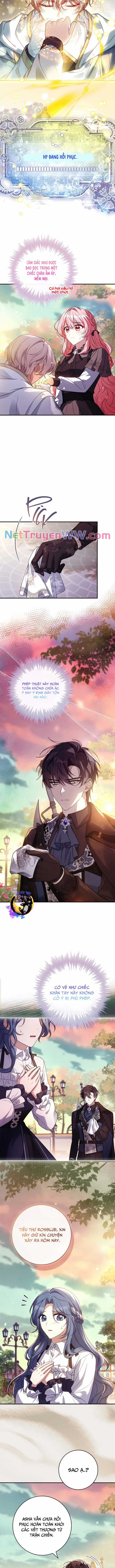 Tôi Đã Tắt Chế Độ Đau Đớn Rồi? Chapter 27 trang 3