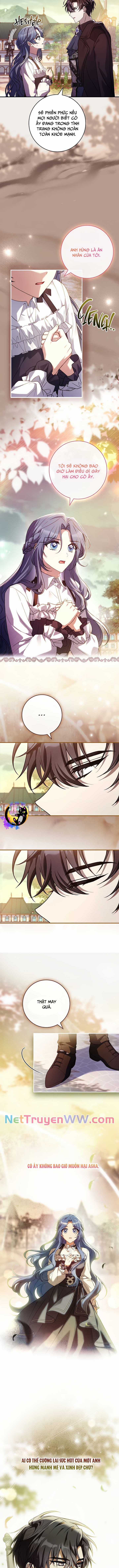 Tôi Đã Tắt Chế Độ Đau Đớn Rồi? Chapter 27 trang 4