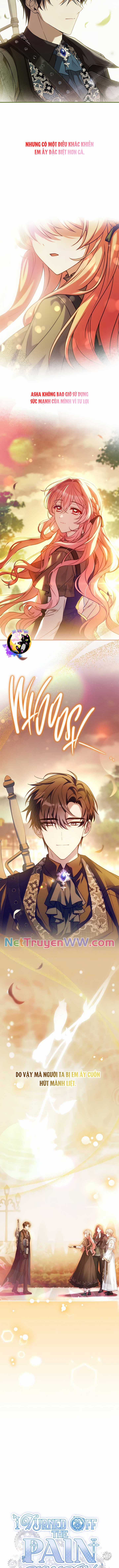 Tôi Đã Tắt Chế Độ Đau Đớn Rồi? Chapter 27 trang 5