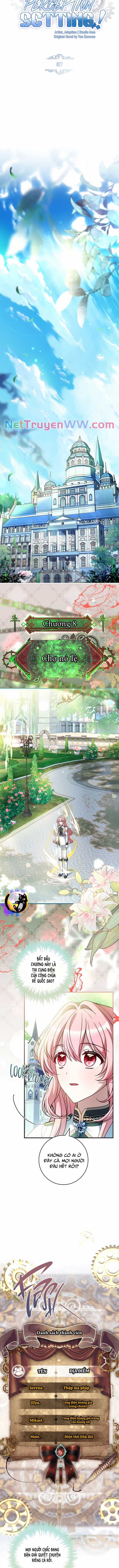 Tôi Đã Tắt Chế Độ Đau Đớn Rồi? Chapter 27 trang 6