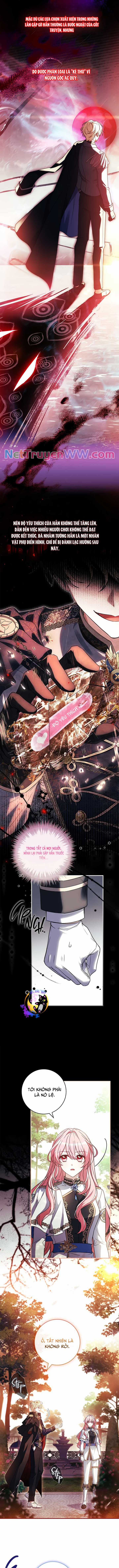 Tôi Đã Tắt Chế Độ Đau Đớn Rồi? Chapter 27 trang 8