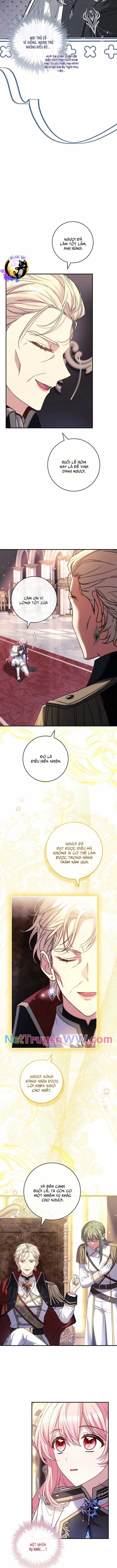 Tôi Đã Tắt Chế Độ Đau Đớn Rồi? Chapter 28 trang 11