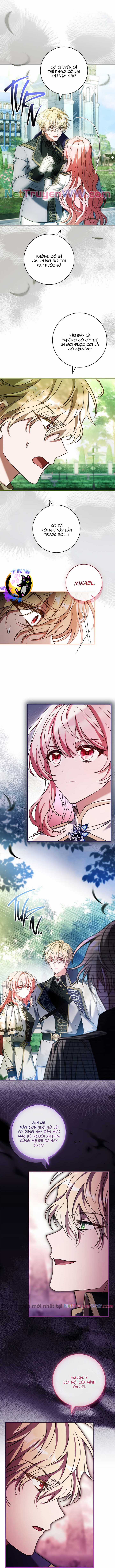 Tôi Đã Tắt Chế Độ Đau Đớn Rồi? Chapter 28 trang 3