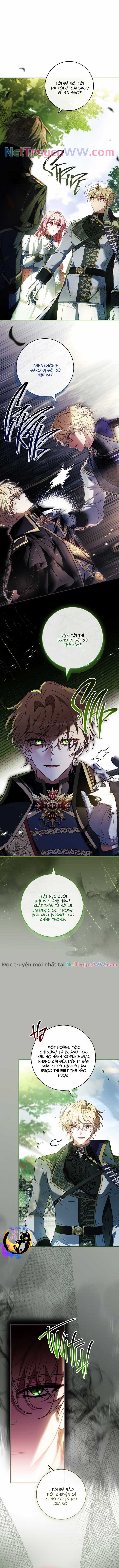 Tôi Đã Tắt Chế Độ Đau Đớn Rồi? Chapter 28 trang 4