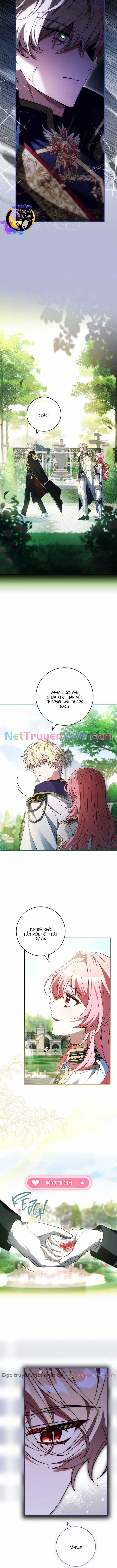 Tôi Đã Tắt Chế Độ Đau Đớn Rồi? Chapter 28 trang 6