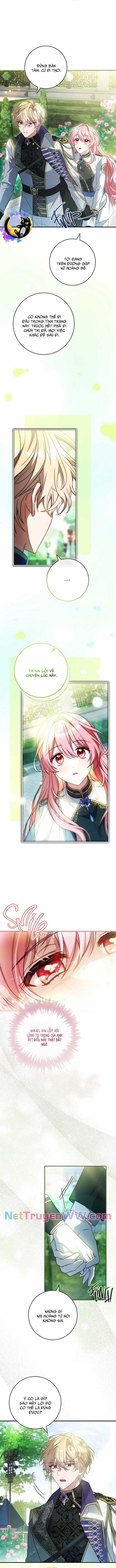 Tôi Đã Tắt Chế Độ Đau Đớn Rồi? Chapter 28 trang 7