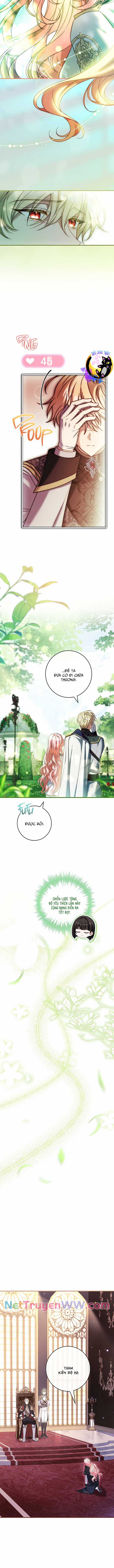 Tôi Đã Tắt Chế Độ Đau Đớn Rồi? Chapter 28 trang 9