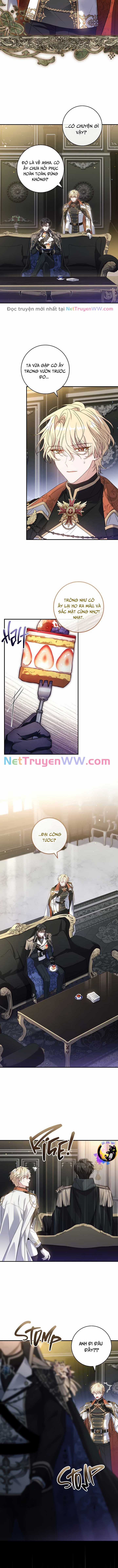 Tôi Đã Tắt Chế Độ Đau Đớn Rồi? Chapter 29 trang 4