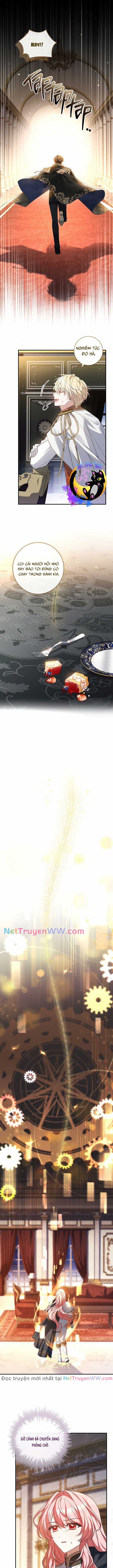 Tôi Đã Tắt Chế Độ Đau Đớn Rồi? Chapter 29 trang 5