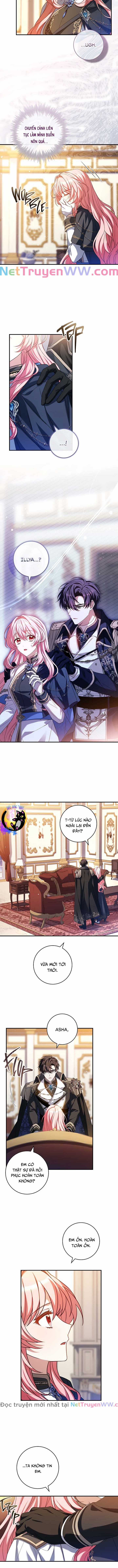 Tôi Đã Tắt Chế Độ Đau Đớn Rồi? Chapter 29 trang 6