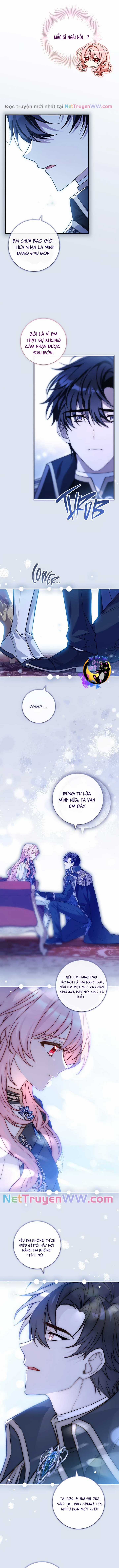 Tôi Đã Tắt Chế Độ Đau Đớn Rồi? Chapter 29 trang 7