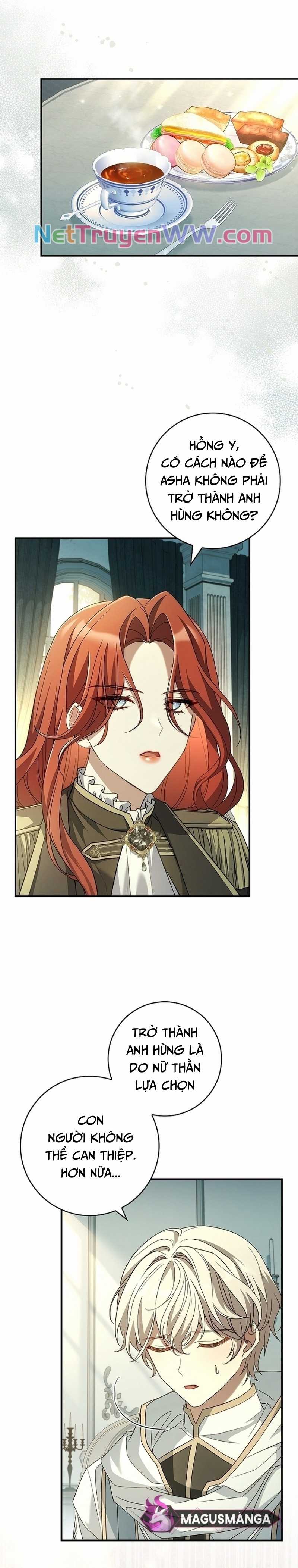 Tôi Đã Tắt Chế Độ Đau Đớn Rồi? Chapter 9 trang 10