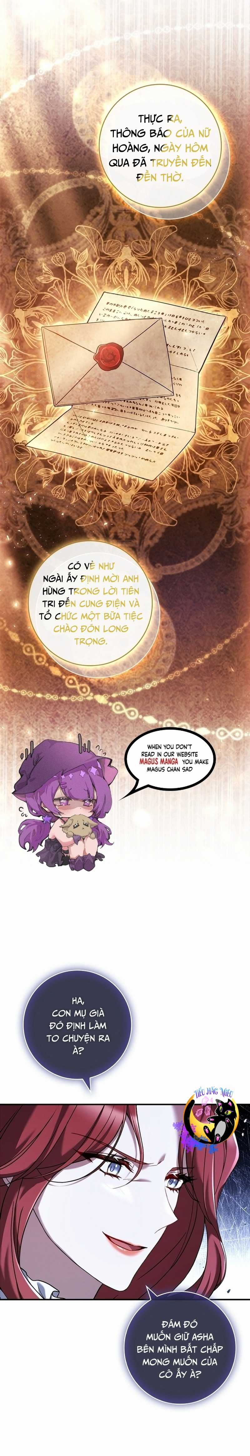 Tôi Đã Tắt Chế Độ Đau Đớn Rồi? Chapter 9 trang 11