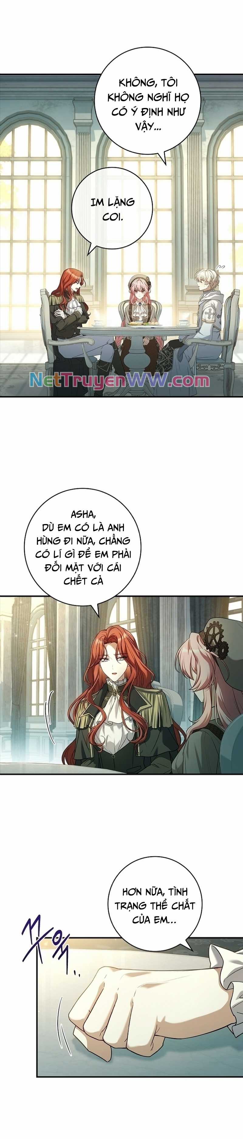 Tôi Đã Tắt Chế Độ Đau Đớn Rồi? Chapter 9 trang 12