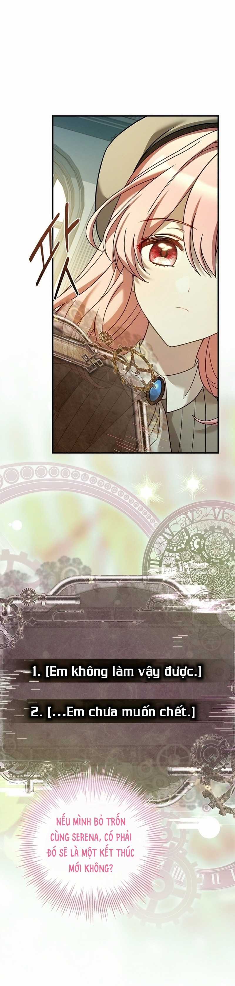 Tôi Đã Tắt Chế Độ Đau Đớn Rồi? Chapter 9 trang 16