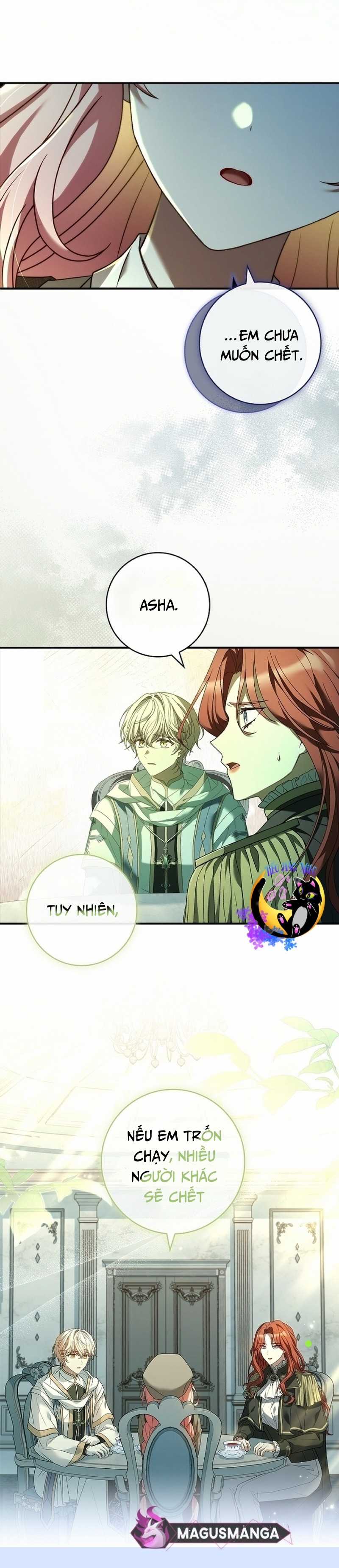 Tôi Đã Tắt Chế Độ Đau Đớn Rồi? Chapter 9 trang 17