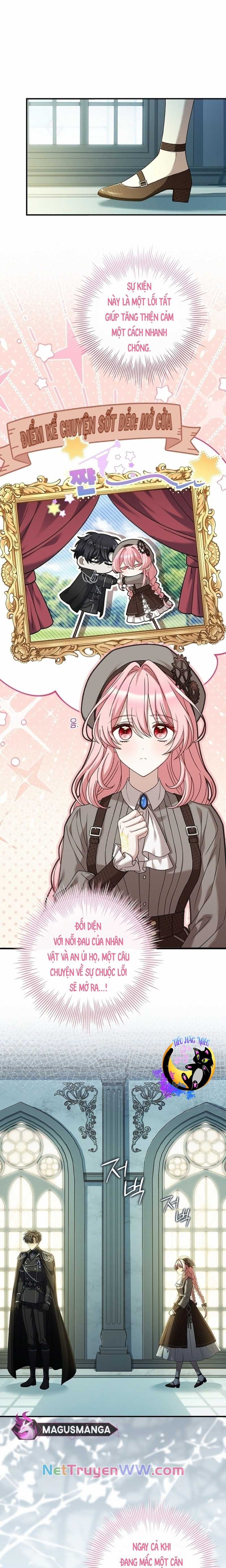 Tôi Đã Tắt Chế Độ Đau Đớn Rồi? Chapter 9 trang 2