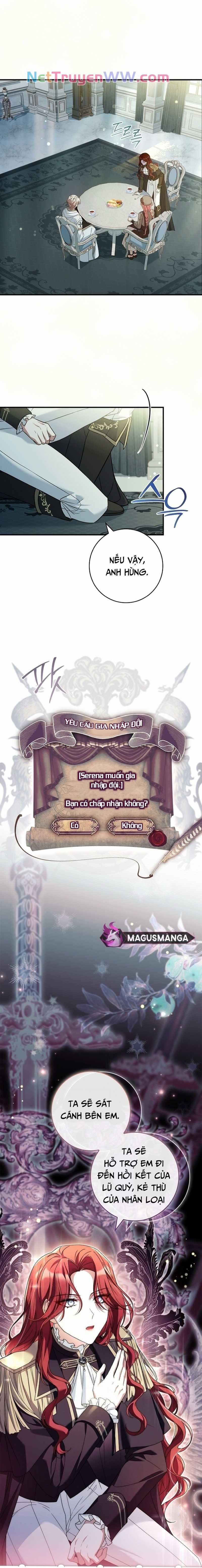 Tôi Đã Tắt Chế Độ Đau Đớn Rồi? Chapter 9 trang 21