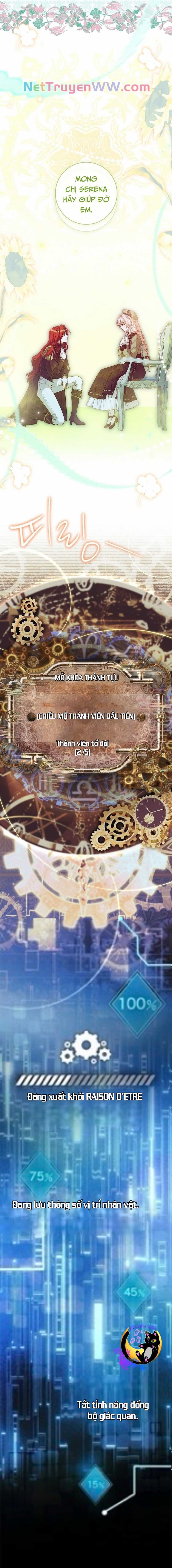 Tôi Đã Tắt Chế Độ Đau Đớn Rồi? Chapter 9 trang 23