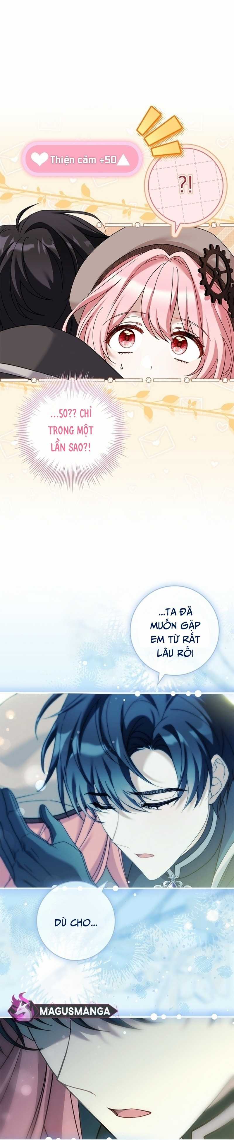 Tôi Đã Tắt Chế Độ Đau Đớn Rồi? Chapter 9 trang 5