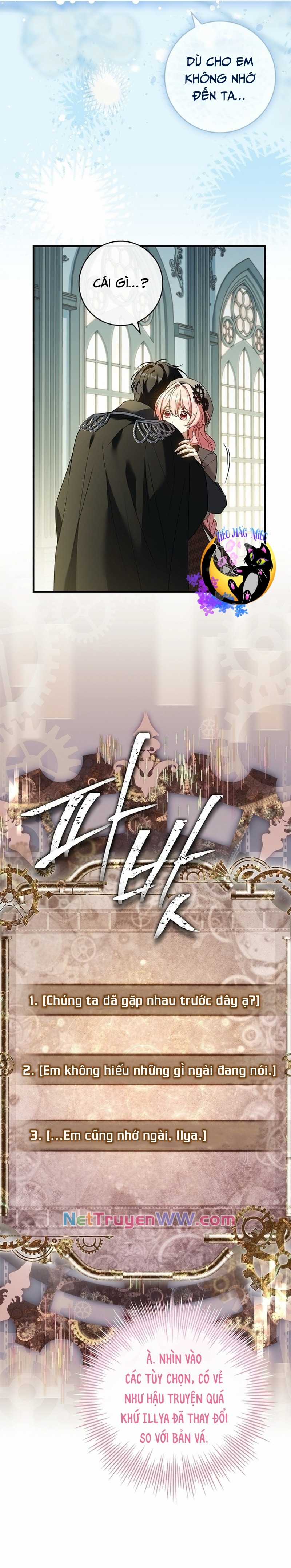 Tôi Đã Tắt Chế Độ Đau Đớn Rồi? Chapter 9 trang 6