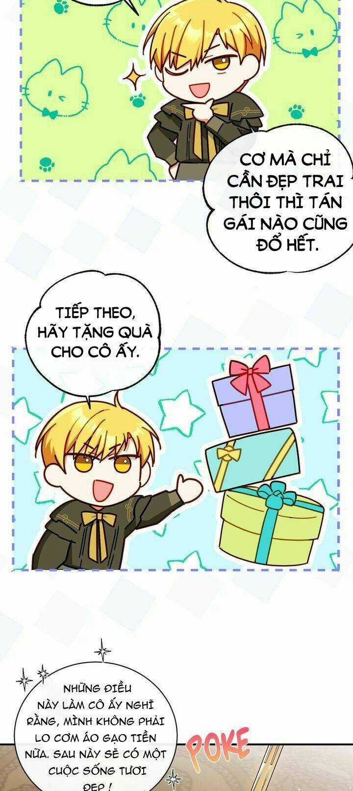 Tôi Đã Thuần Hóa Hầu Tước Ác Ma Chapter 22 trang 1