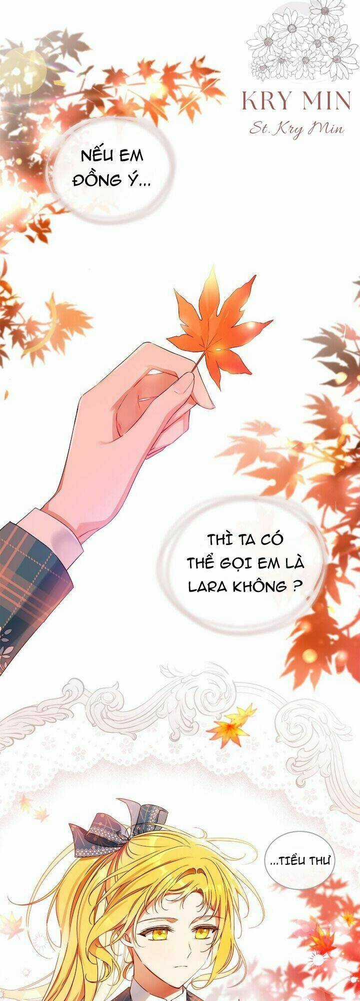 Tôi Đã Thuần Hóa Hầu Tước Ác Ma Chapter 23 trang 0