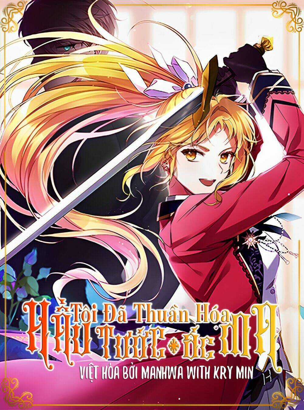 Tôi Đã Thuần Hóa Hầu Tước Ác Ma Chapter 26 trang 0