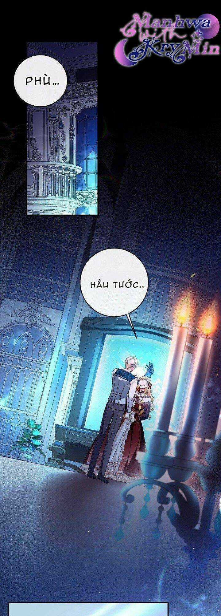 Tôi Đã Thuần Hóa Hầu Tước Ác Ma Chapter 28 trang 1