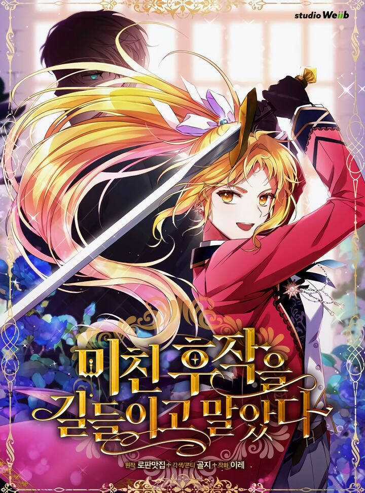 Tôi Đã Thuần Hóa Hầu Tước Ác Ma Chapter 30 trang 0