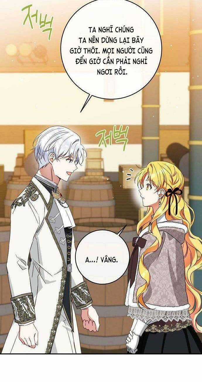 Tôi Đã Thuần Hóa Hầu Tước Ác Ma Chapter 68 trang 25