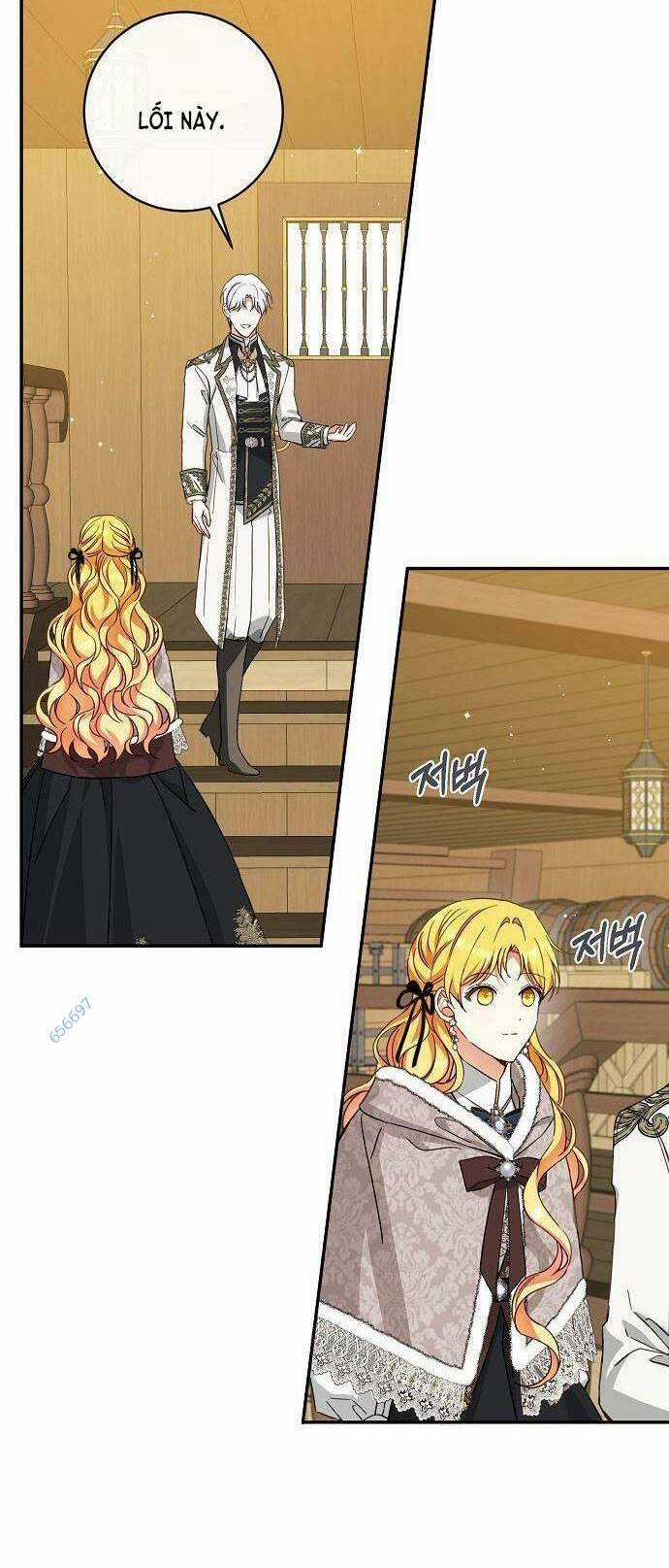 Tôi Đã Thuần Hóa Hầu Tước Ác Ma Chapter 68 trang 39