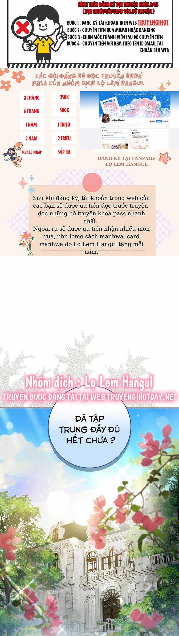 Tôi Đã Thuần Hóa Một Tên Bạo Chúa Và Chạy Trốn Chapter 108 trang 0