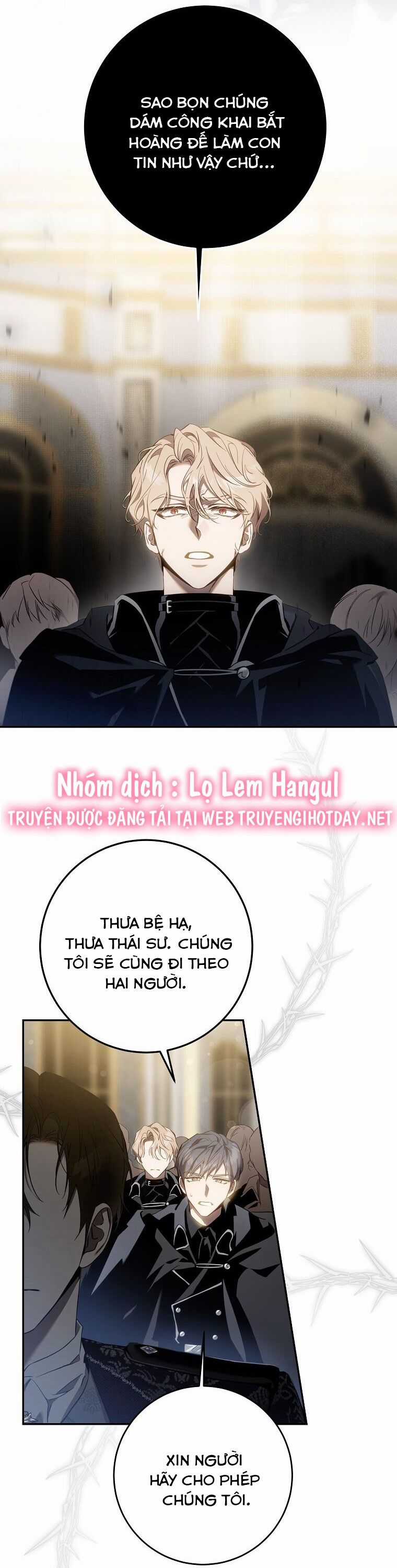 Tôi Đã Thuần Hóa Một Tên Bạo Chúa Và Chạy Trốn Chapter 108 trang 14