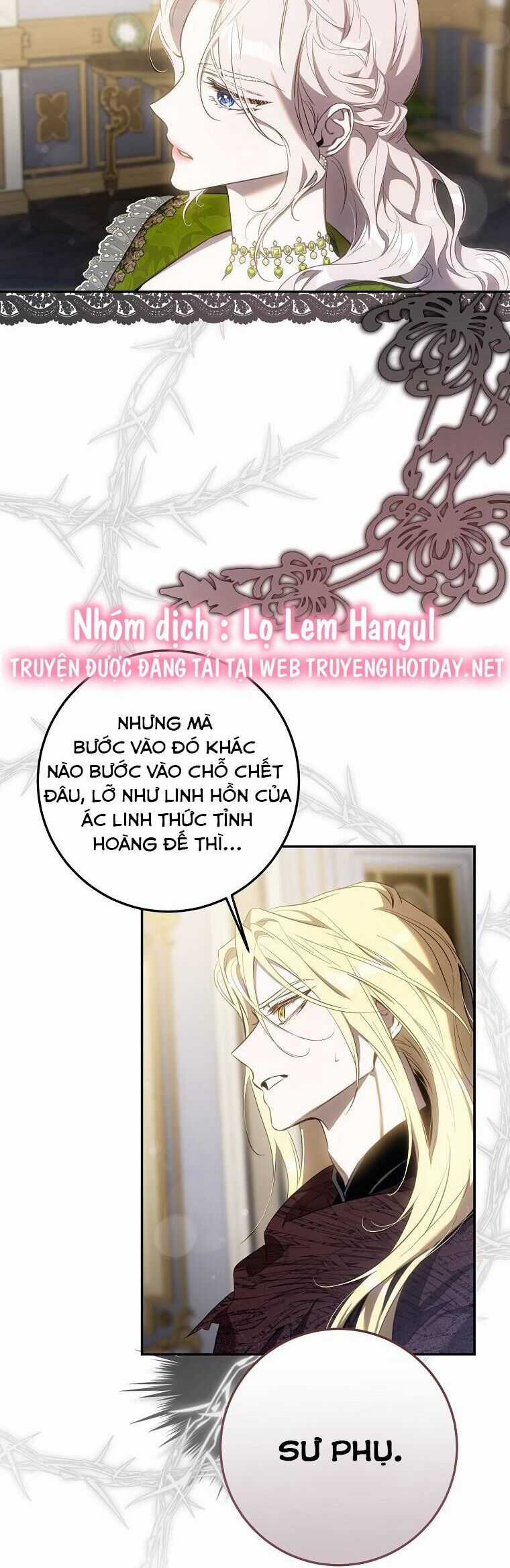 Tôi Đã Thuần Hóa Một Tên Bạo Chúa Và Chạy Trốn Chapter 108 trang 16