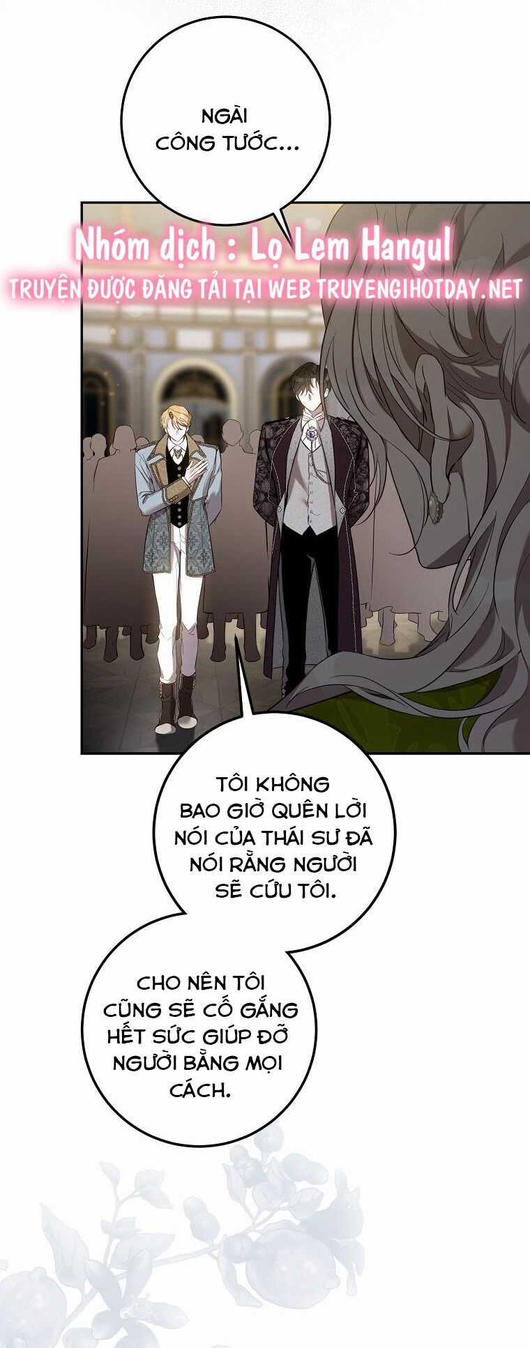 Tôi Đã Thuần Hóa Một Tên Bạo Chúa Và Chạy Trốn Chapter 108 trang 21