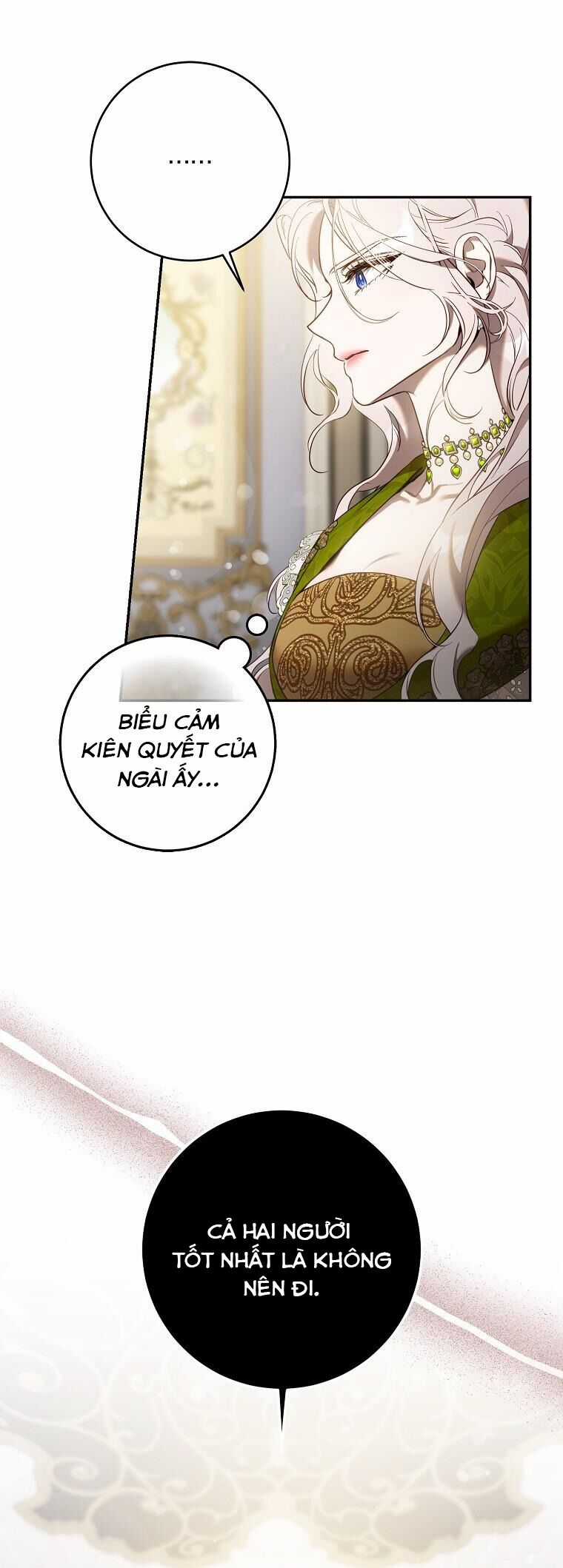 Tôi Đã Thuần Hóa Một Tên Bạo Chúa Và Chạy Trốn Chapter 108 trang 27